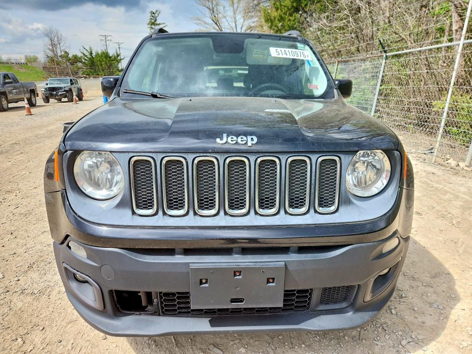 Photo 5 from auction – 2015 JEEP RENEGADE with VIN ZACCJBBT2FPB97754