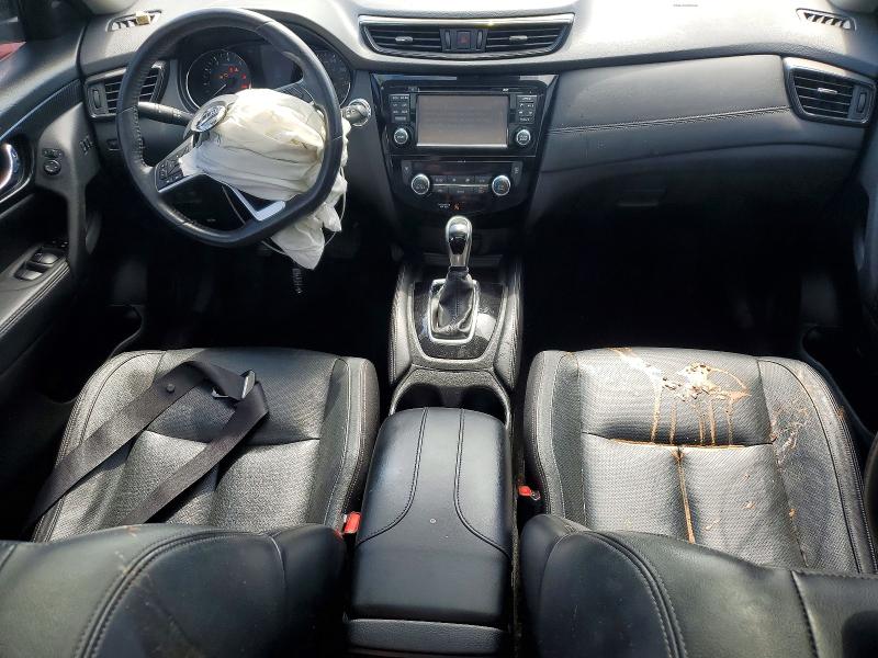 Photo 8 from auction – 2017 NISSAN ROGUE with VIN JN8AT2MV4HW263702