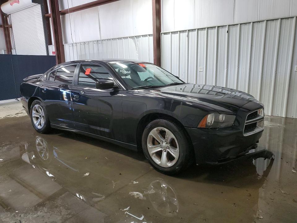 Снимка 4 от търг – 2013 DODGE CHARGER с VIN 2C3CDXBGXDH696232