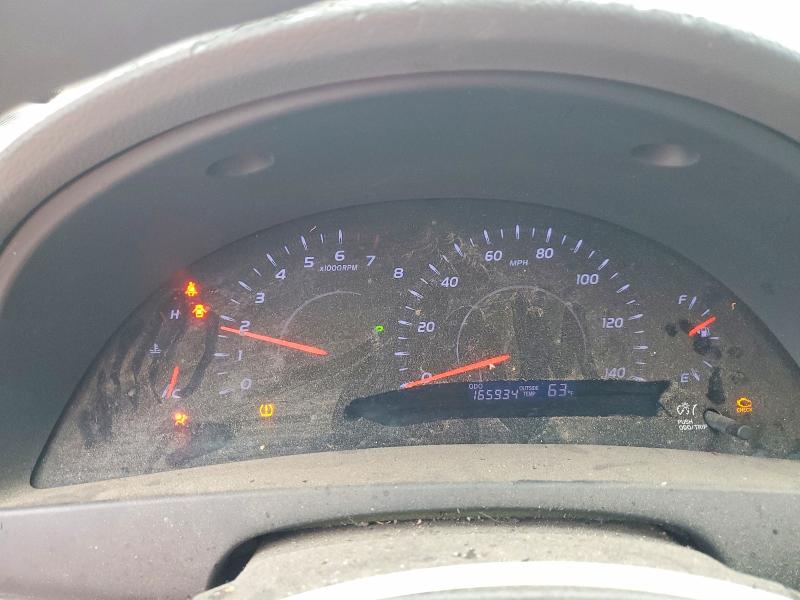 Photo 9 from auction – 2011 TOYOTA CAMRY with VIN 4T1BF3EK2BU627373