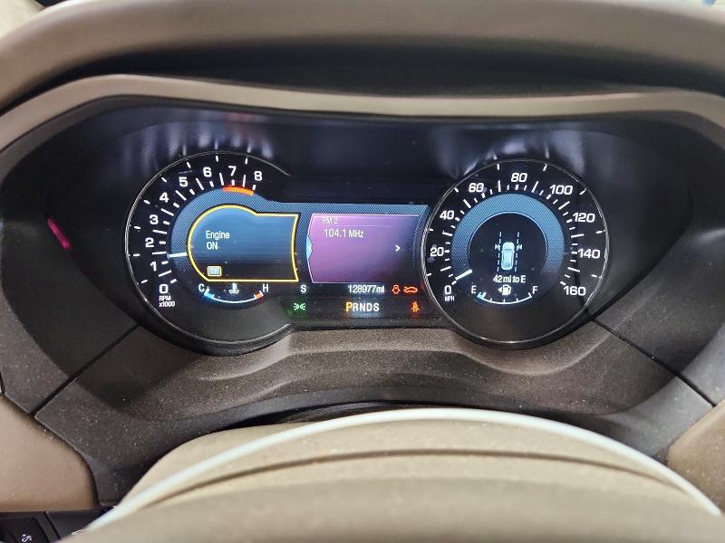Zdjęcie 9 z aukcji – 2016 LINCOLN MKZ z VIN 3LN6L2NK1GR624547