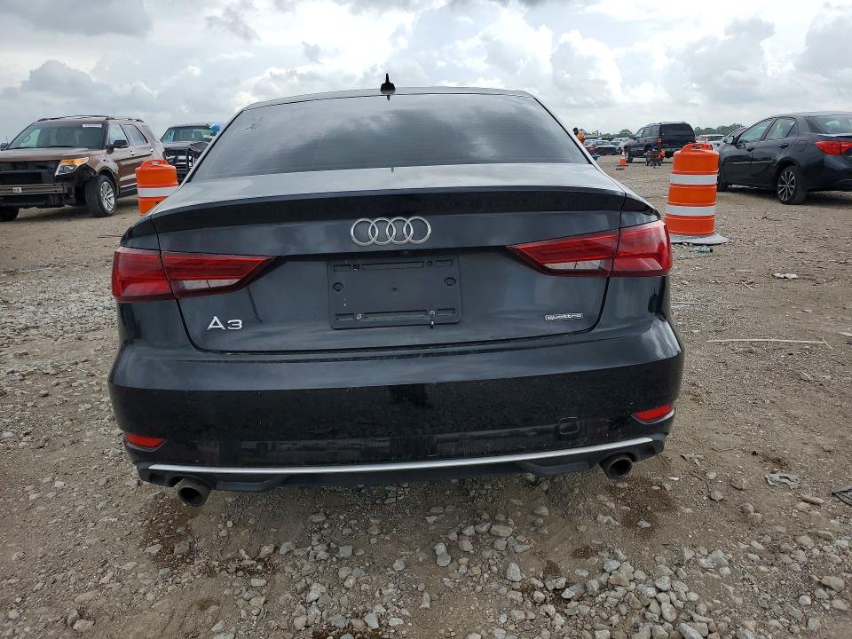 Photo 6 from auction – 2019 AUDI A3 with VIN WAUBEGFF9K1016576