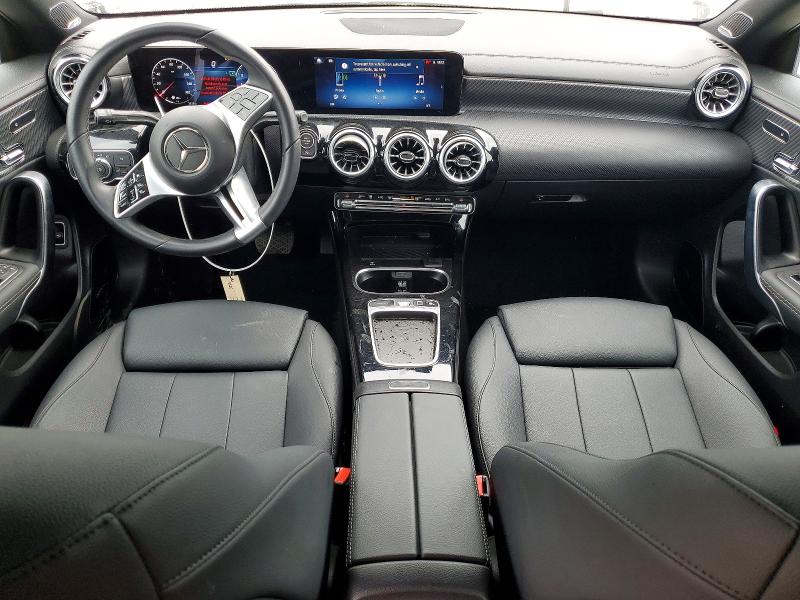 Photo 8 from auction – 2025 MERCEDES-BENZ CLA with VIN W1K5J4GB0SN557925