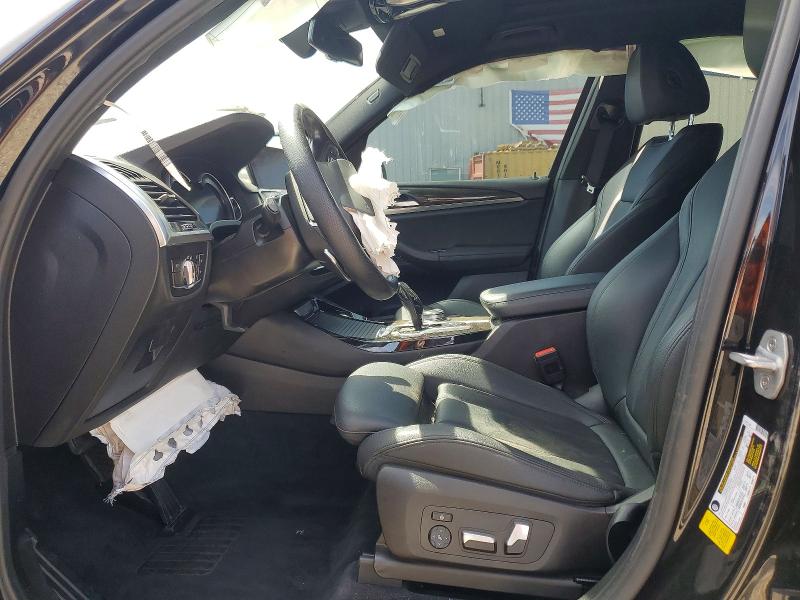 Photo 7 from auction – 2019 BMW X3 with VIN 5UXTR7C51KLR46708