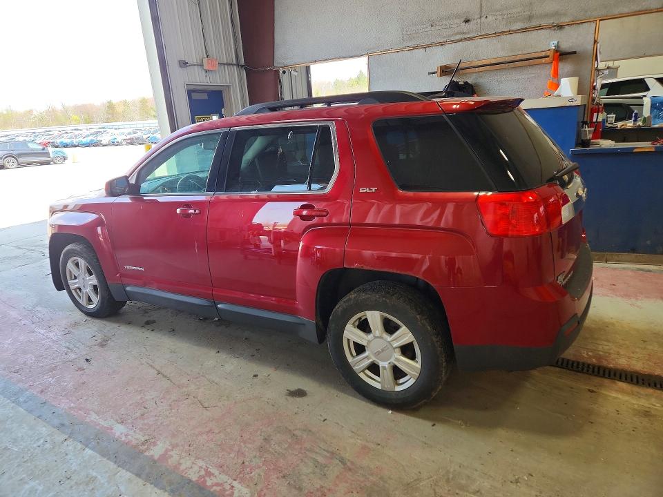 Foto 2 de la subasta – 2014 GMC TERRAIN con VIN 2GKFLXEK5E6197626