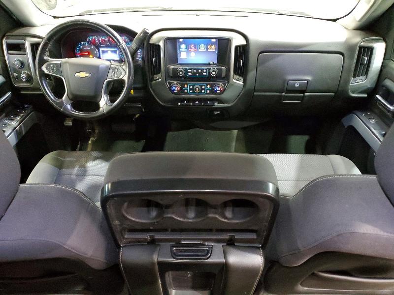 Photo 8 from auction – 2014 CHEVROLET SILVERADO with VIN 1GCUKREC4EF195284