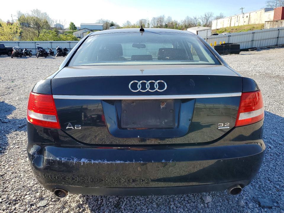 Фото 6 с аукциона – 2007 AUDI A6 с VIN WAUDH74F77N132121