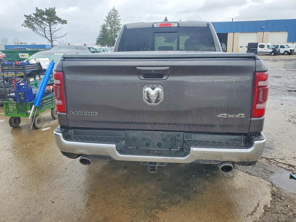 Photo 6 from auction – 2024 RAM 1500 with VIN 1C6SRFJT7RN170695