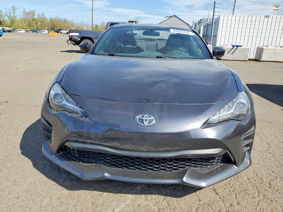 Photo 5 from auction – 2017 TOYOTA 86 with VIN JF1ZNAA16H8708763