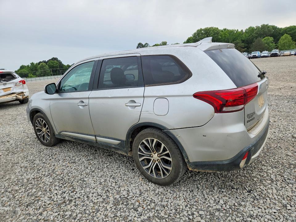 Photo 2 from auction – 2018 MITSUBISHI OUTLANDER with VIN JA4AD3A31JZ005380