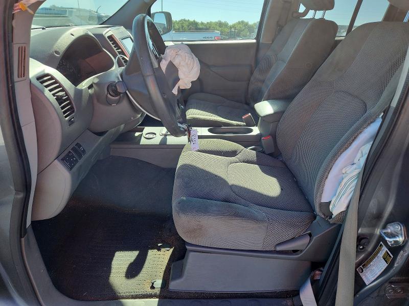 Foto 7 de la subasta – 2021 NISSAN FRONTIER con VIN 1N6ED0EA9MN718356