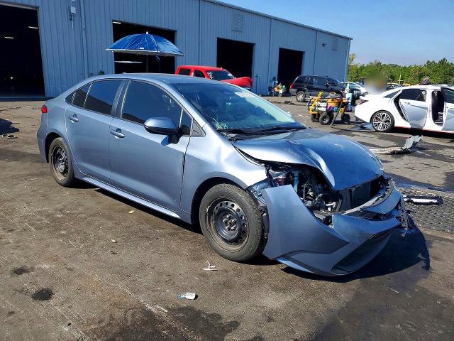 Photo 4 from auction – 2024 TOYOTA COROLLA with VIN 5YFB4MDE8RP156199