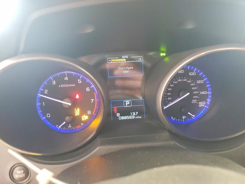 Photo 9 from auction – 2018 SUBARU OUTBACK with VIN 4S4BSETC4J3336171