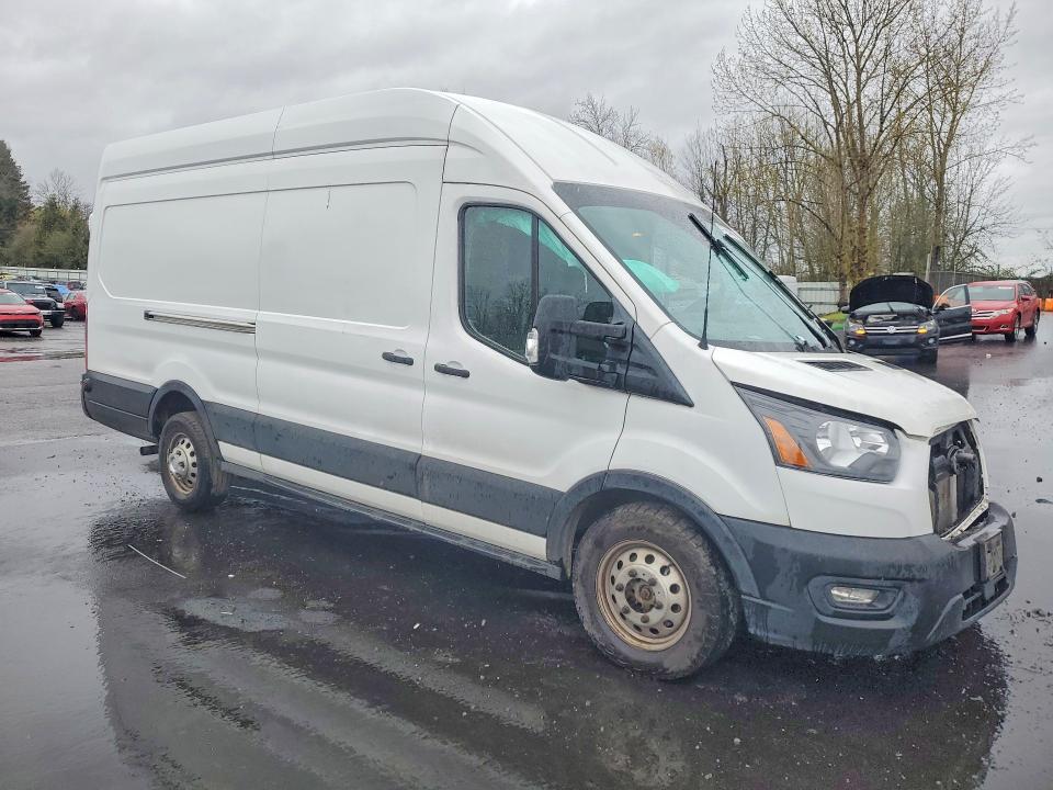 Photo 4 from auction – 2020 FORD TRANSIT with VIN 1FTBW3UG4LKA84428