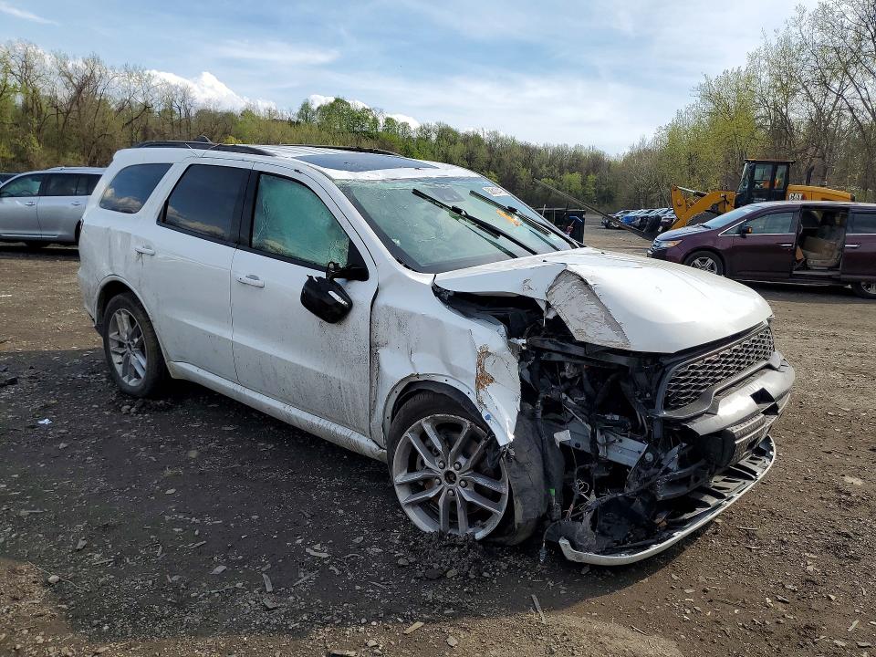 Снимка 4 от търг – 2023 DODGE DURANGO с VIN 1C4RDJDG3PC625056