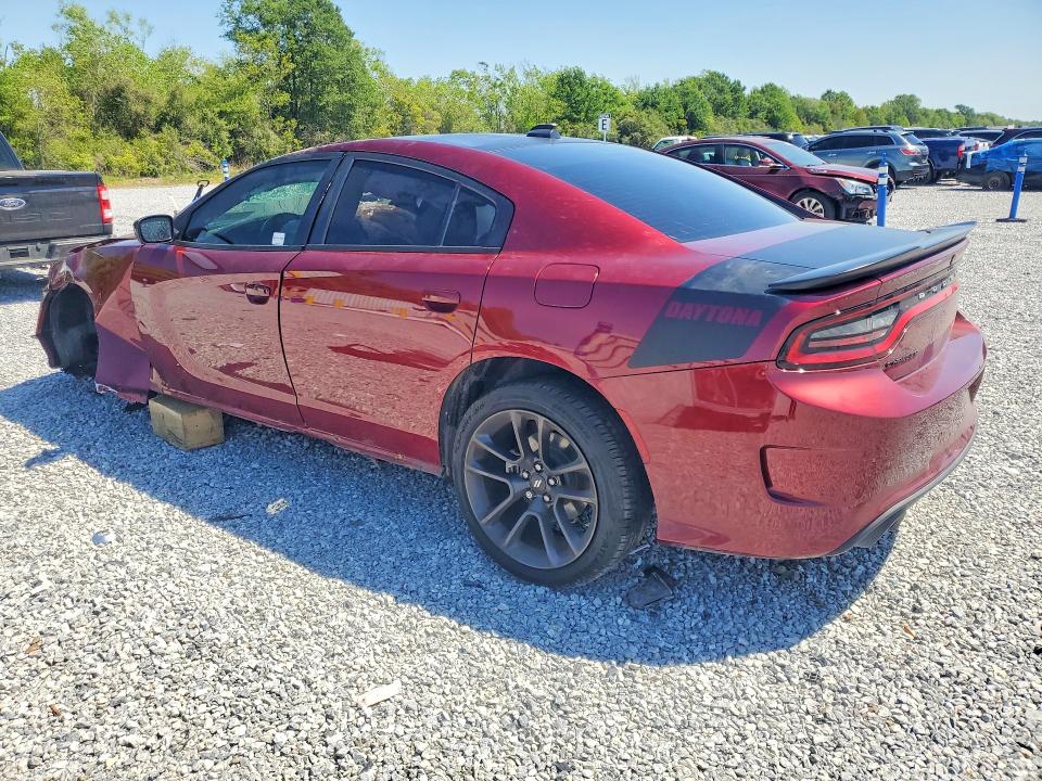 Photo 2 from auction – 2023 DODGE CHARGER with VIN 2C3CDXCT8PH580432
