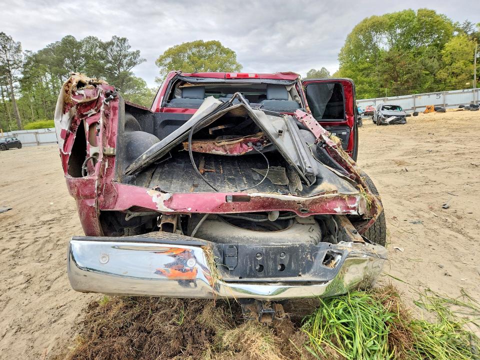 Photo 6 from auction – 2017 RAM 1500 with VIN 1C6RR7GG5HS738571