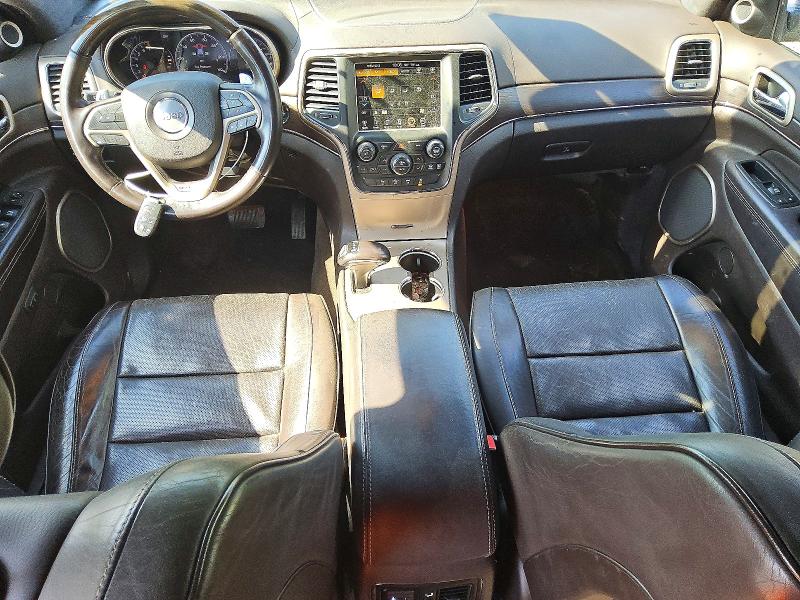 Photo 8 from auction – 2014 JEEP GRAND CHEROKEE with VIN 1C4RJFJGXEC380862