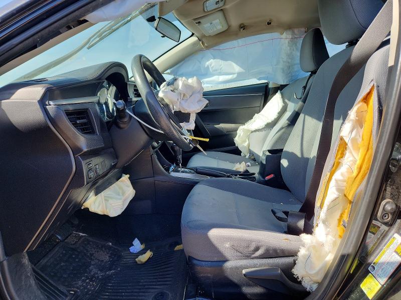 Photo 7 from auction – 2014 TOYOTA COROLLA with VIN 2T1BURHE6EC011308