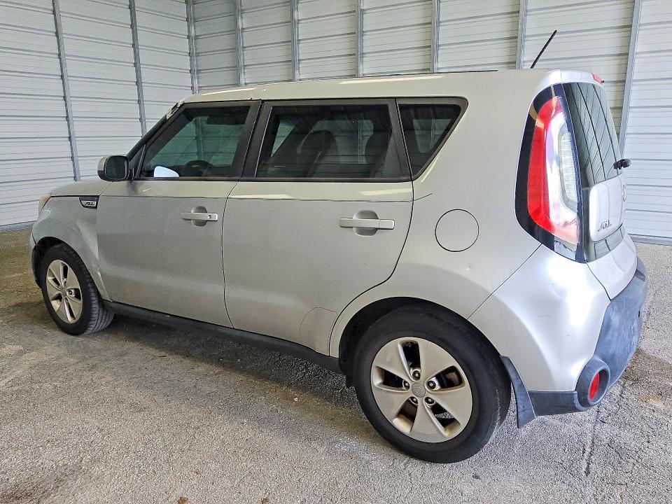 Photo 2 from auction – 2016 KIA SOUL with VIN KNDJN2A23G7821760