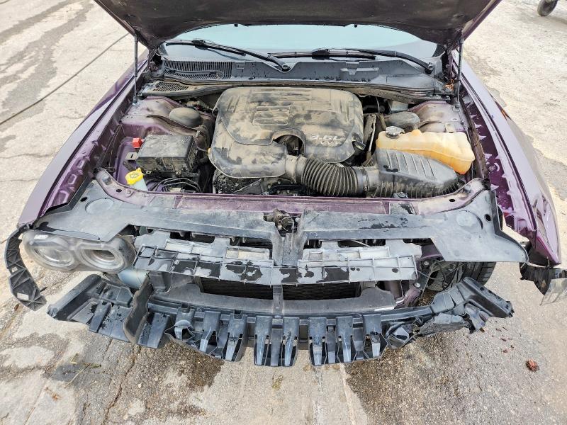 Photo 11 from auction – 2020 DODGE CHALLENGER with VIN 2C3CDZAG4LH182789