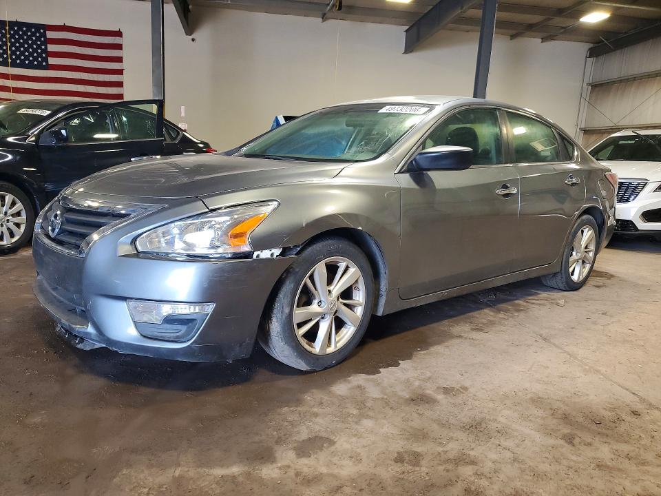 NISSAN ALTIMA 2015 with VIN 1N4AL3AP1FC292151 - Photo from auction