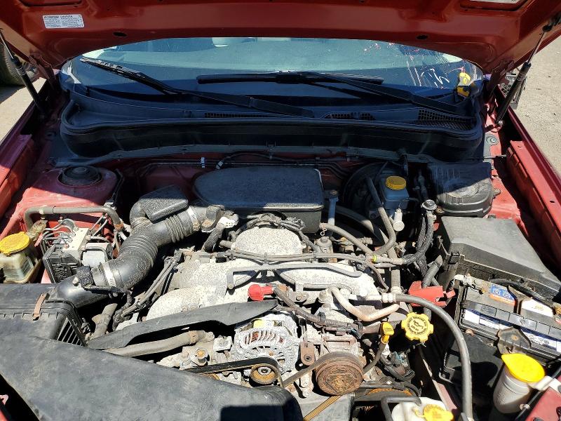 Photo 11 from auction – 2009 SUBARU FORESTER with VIN JF2SH64639H791160