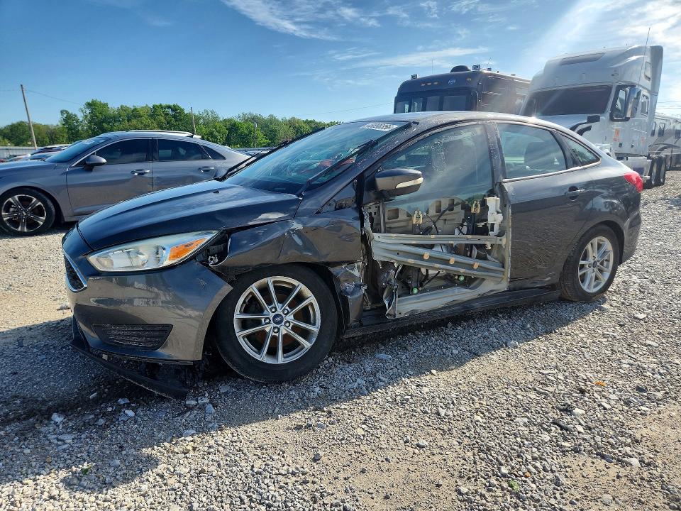 FORD FOCUS 2016 with VIN 1FADP3F25GL310151 - Photo from auction