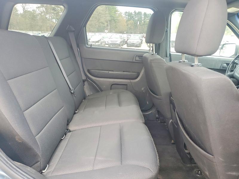 Foto 11 de la subasta – 2010 FORD ESCAPE con VIN 1FMCU9D71AKC60891