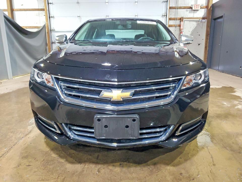 Photo 5 from auction – 2019 CHEVROLET IMPALA with VIN 2G1105S33K9121051