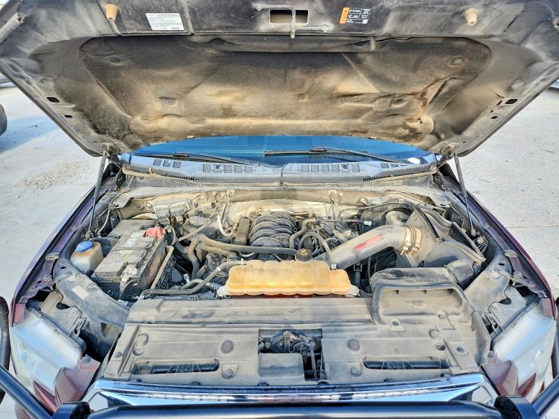 Photo 11 from auction – 2015 FORD F150 with VIN 1FTEW1EFXFFD07849