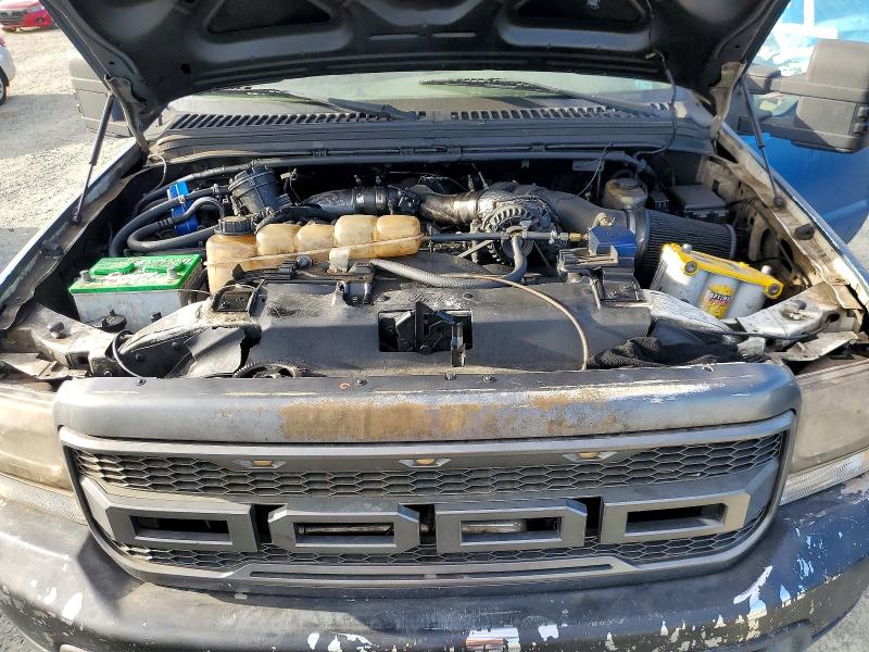 Photo 11 from auction – 2001 FORD F250 with VIN 1FTNW21F91ED24376