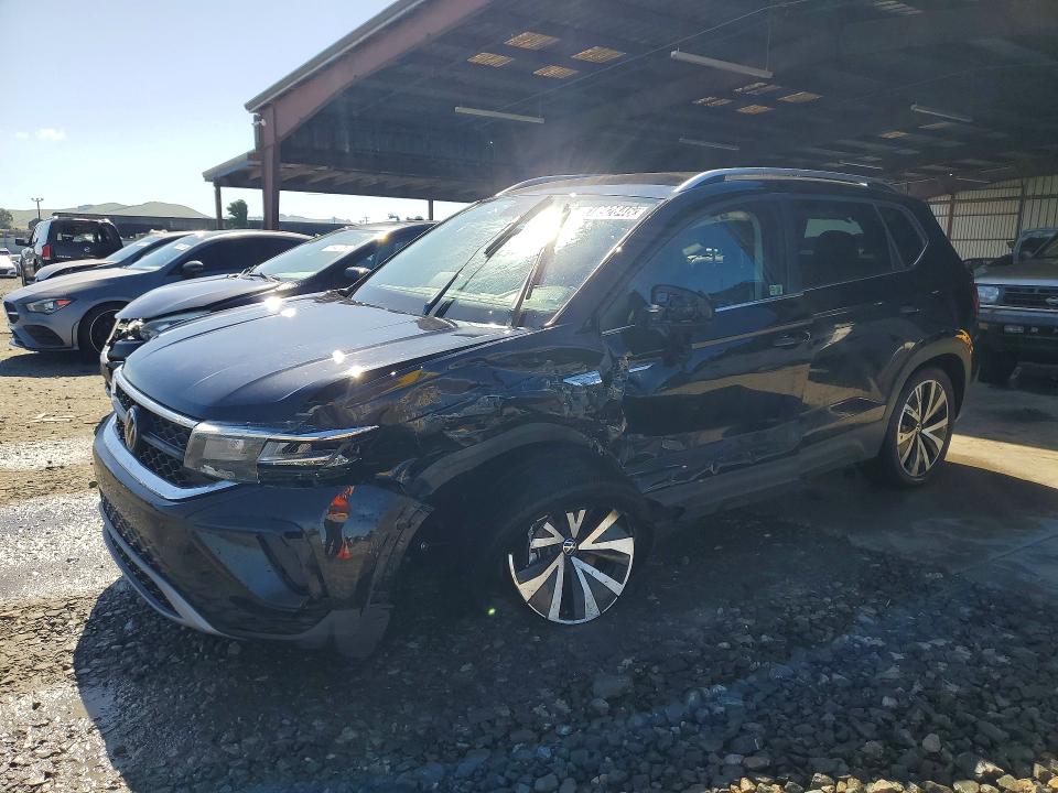 2024 VOLKSWAGEN TAOS
