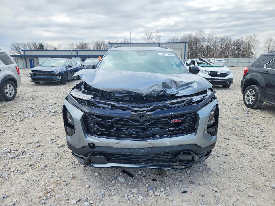 Снимка 5 от търг – 2026 CHEVROLET EQUINOX с VIN 3GNAXTEG8TL301413