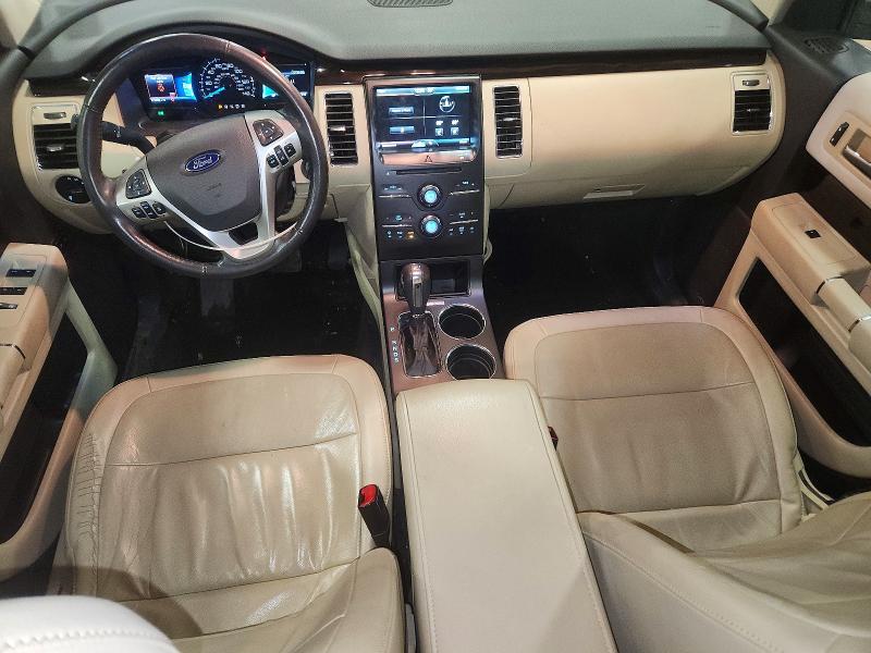 Photo 8 from auction – 2014 FORD FLEX with VIN 2FMHK6C88EBD36580