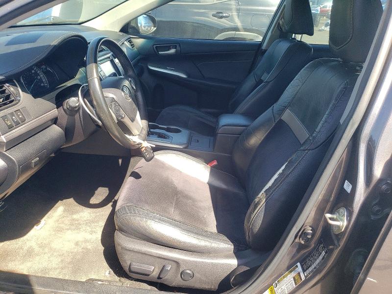 Photo 7 from auction – 2014 TOYOTA CAMRY with VIN 4T1BF1FK3EU799743