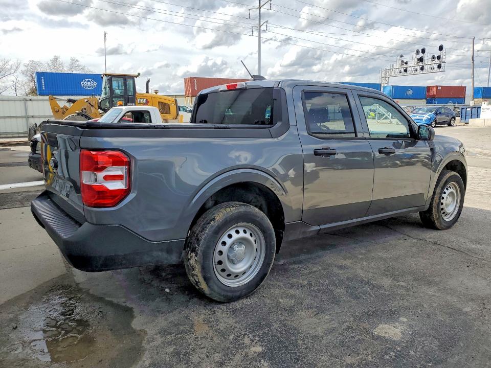 Photo 3 from auction – 2025 FORD MAVERICK with VIN 3FTTW8B33SRA42330