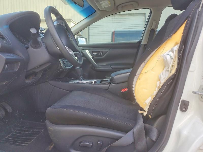 Photo 7 from auction – 2017 NISSAN ALTIMA with VIN 1N4AL3AP4HC275377