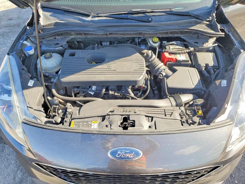 Photo 11 from auction – 2020 FORD ESCAPE with VIN 1FMCU9H93LUA11477