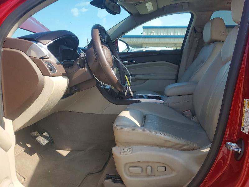 Photo 7 from auction – 2015 CADILLAC SRX with VIN 3GYFNCE3XFS581504