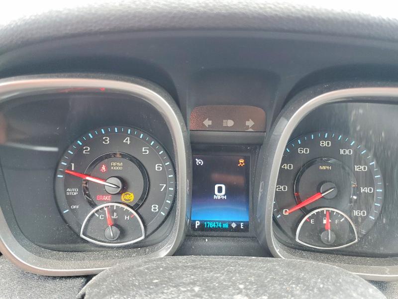 Photo 9 from auction – 2014 CHEVROLET MALIBU with VIN 1G11B5SL3EF250249
