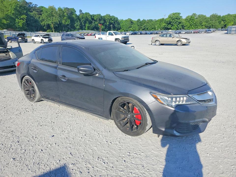 Photo 4 from auction – 2016 ACURA ILX with VIN 19UDE2F39GA022830