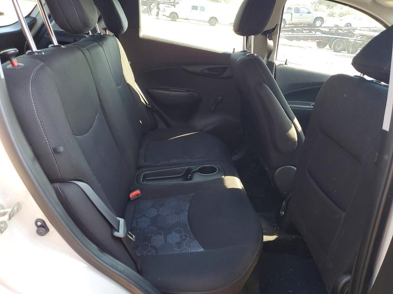 Photo 10 from auction – 2018 CHEVROLET SPARK with VIN KL8CB6SA5JC470808