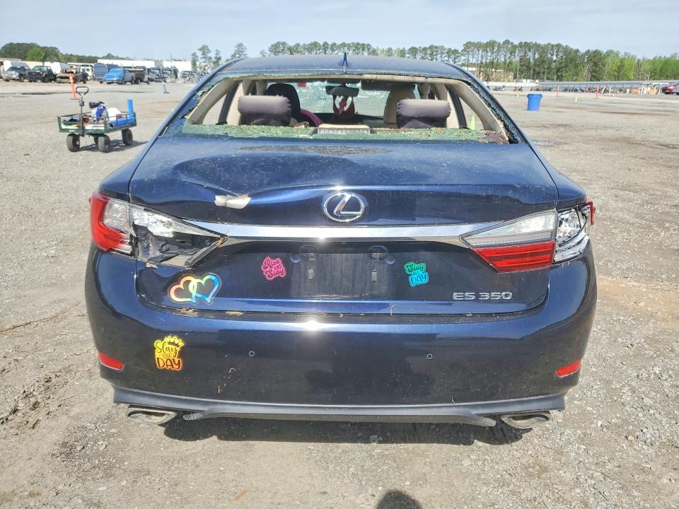 Photo 6 from auction – 2016 LEXUS ES 350 with VIN JTHBK1GG3G2223562