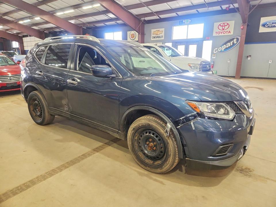 Photo 4 from auction – 2016 NISSAN ROGUE with VIN JN8AT2MV7GW151524