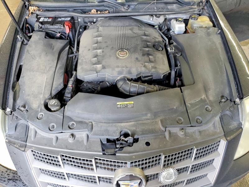 Photo 11 from auction – 2011 CADILLAC STS with VIN 1G6DW6ED4B0110456