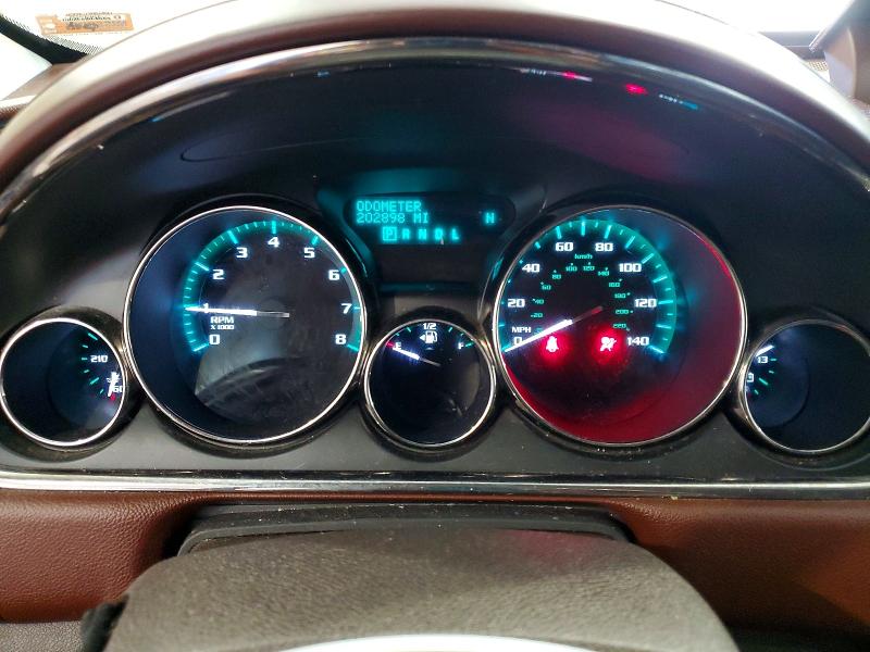 Photo 9 from auction – 2014 BUICK ENCLAVE with VIN 5GAKVBKD9EJ376530