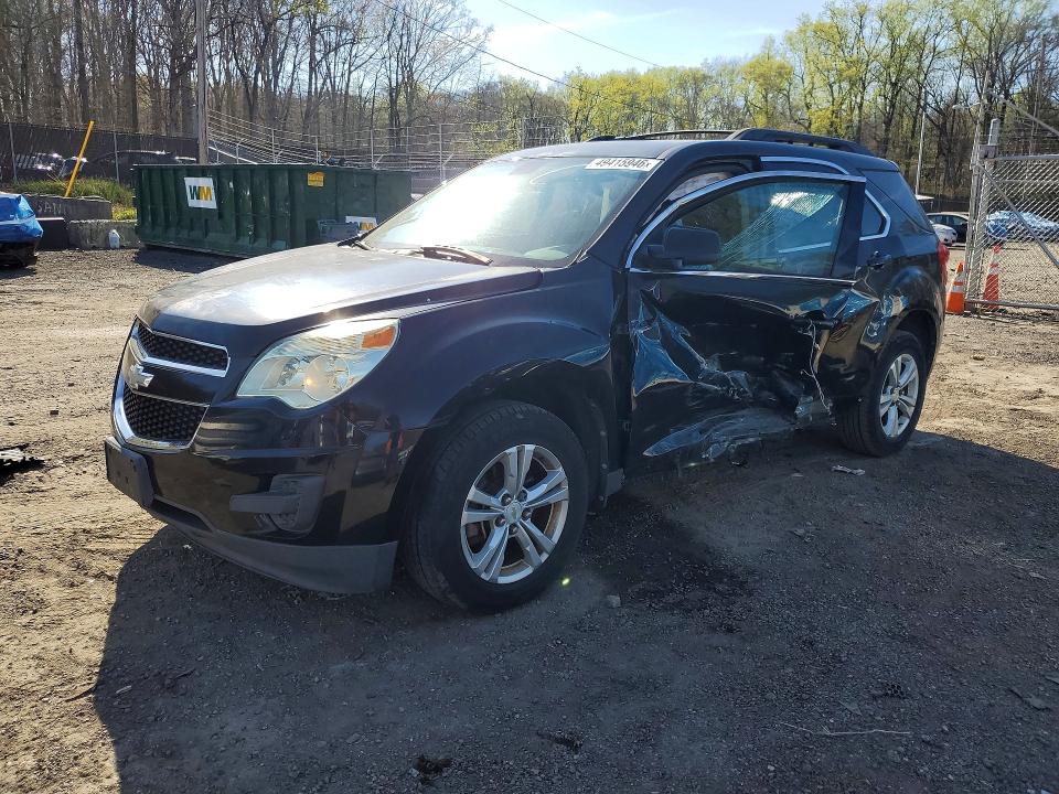 2010 CHEVROLET EQUINOX - Търг №49415946