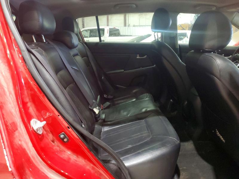 Photo 11 from auction – 2012 KIA SPORTAGE with VIN KNDPCCA23C7218727