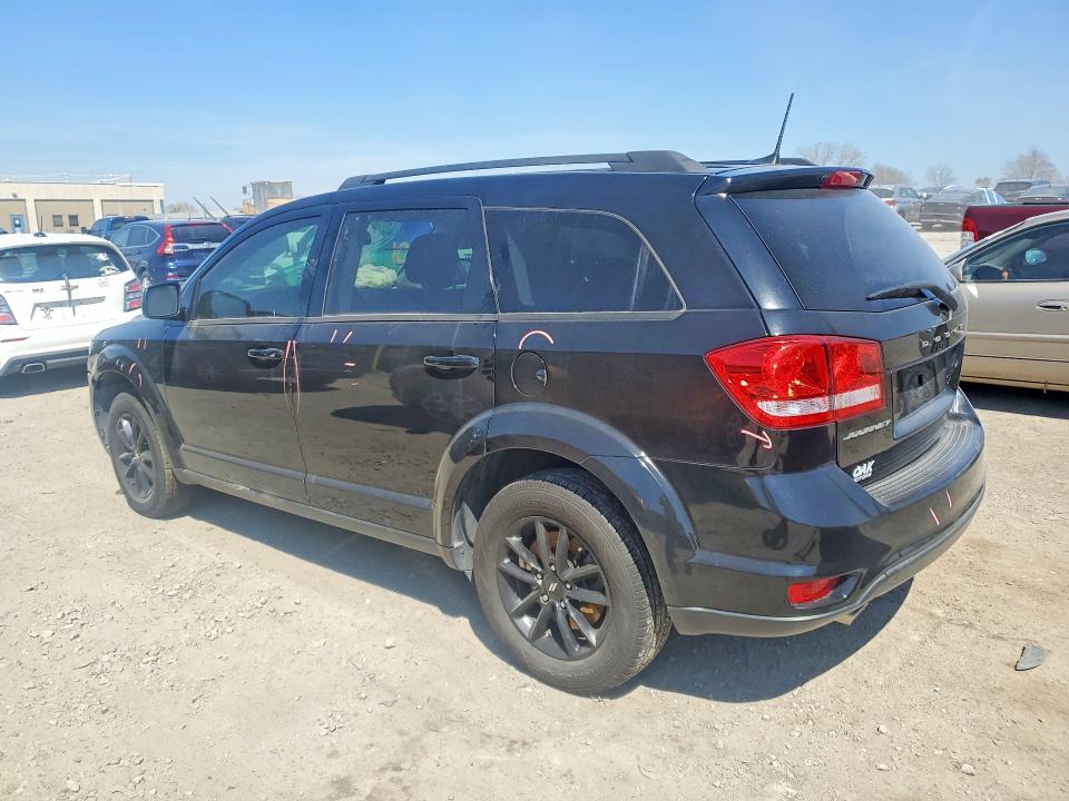 Photo 2 from auction – 2019 DODGE JOURNEY with VIN 3C4PDCBGXKT804763